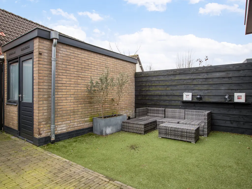 Thorbeckeplein 15, MOORDRECHT