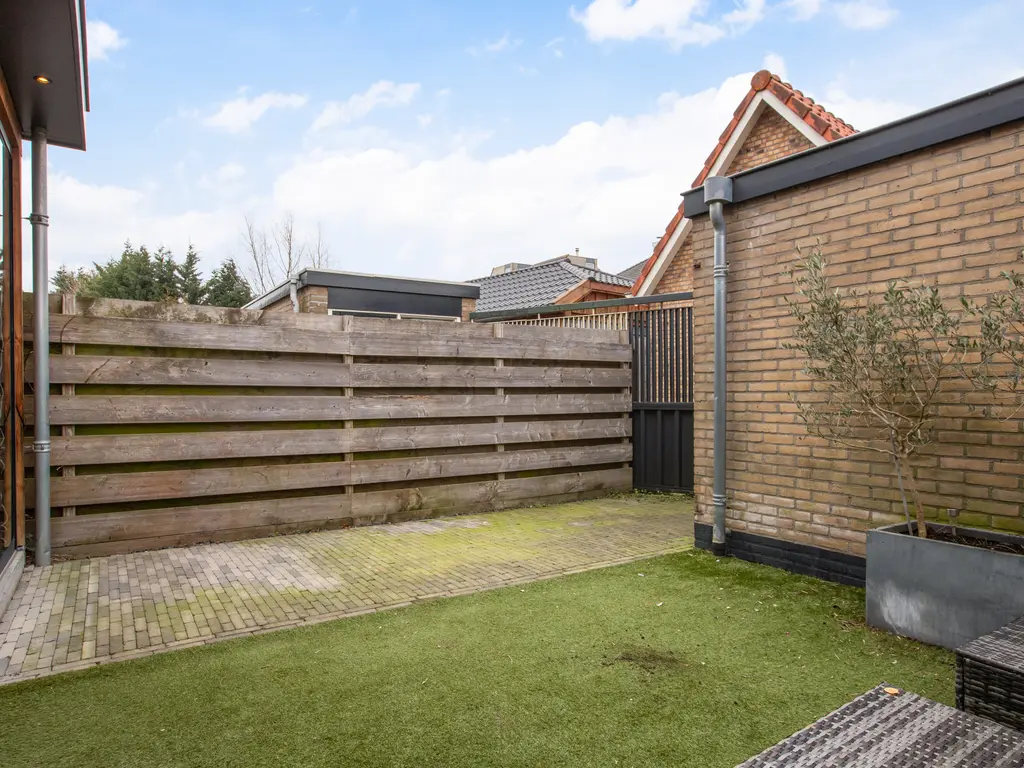 Thorbeckeplein 15, MOORDRECHT