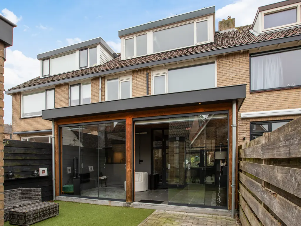 Thorbeckeplein 15, MOORDRECHT