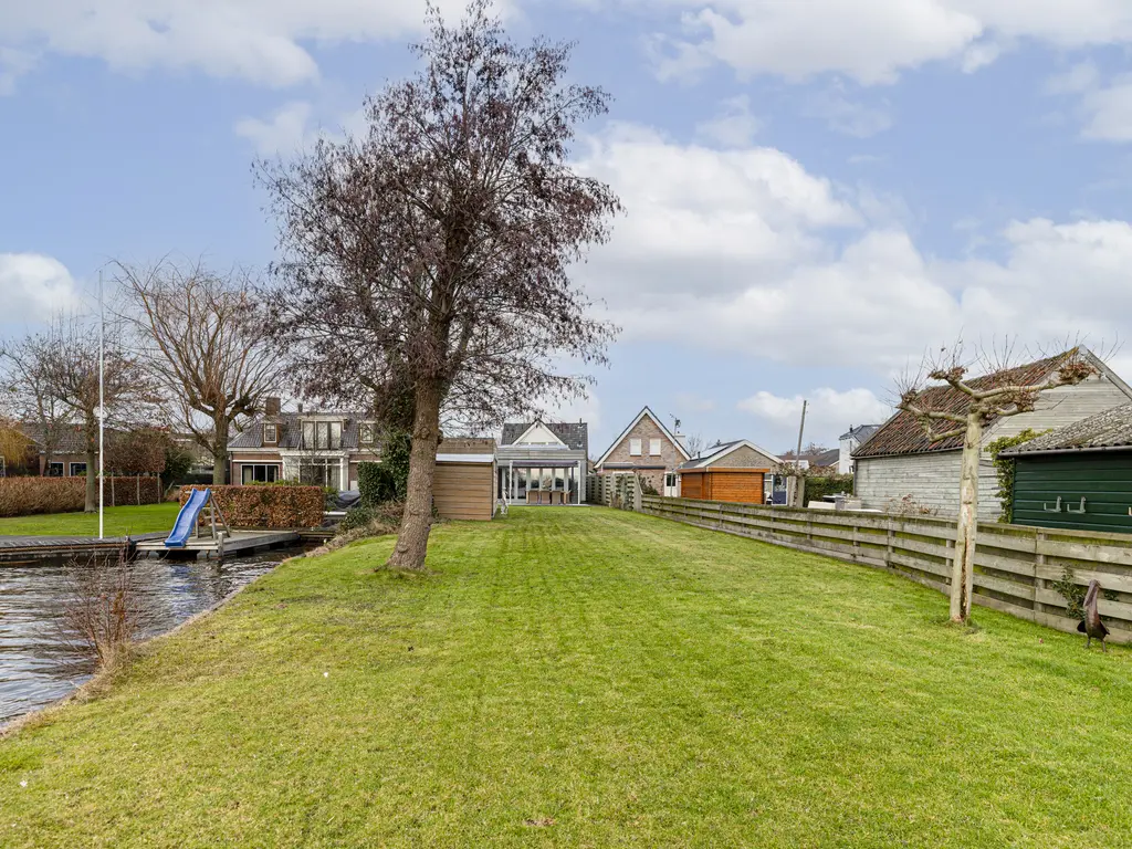 's-Gravenbroekseweg 20, REEUWIJK