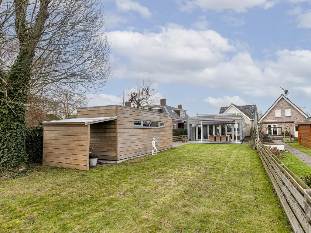 's-Gravenbroekseweg 20, REEUWIJK