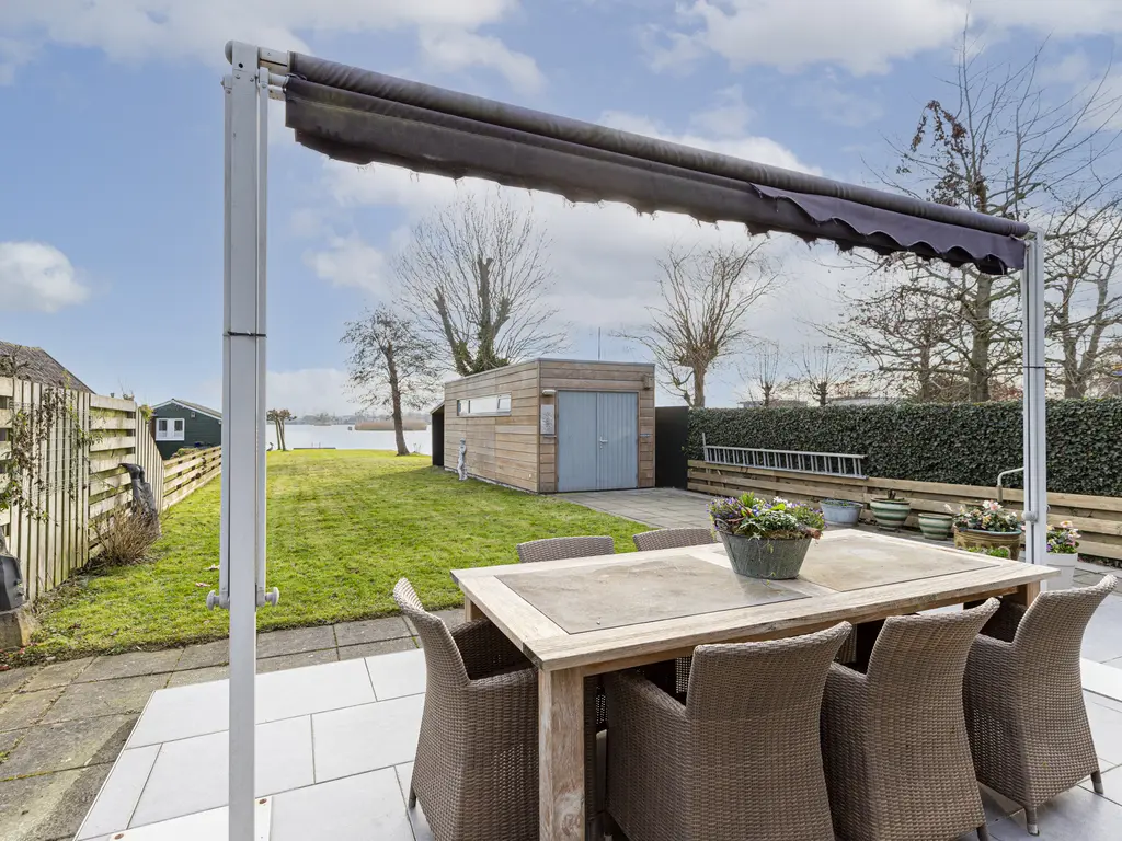 's-Gravenbroekseweg 20, REEUWIJK