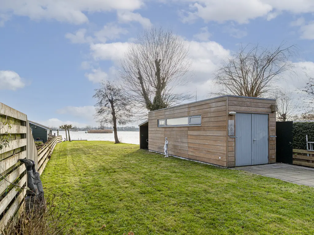 's-Gravenbroekseweg 20, REEUWIJK