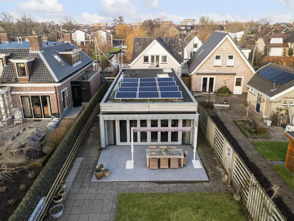 's-Gravenbroekseweg 20, REEUWIJK