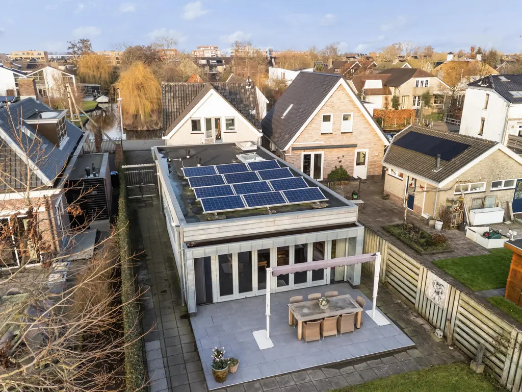 's-Gravenbroekseweg 20, REEUWIJK