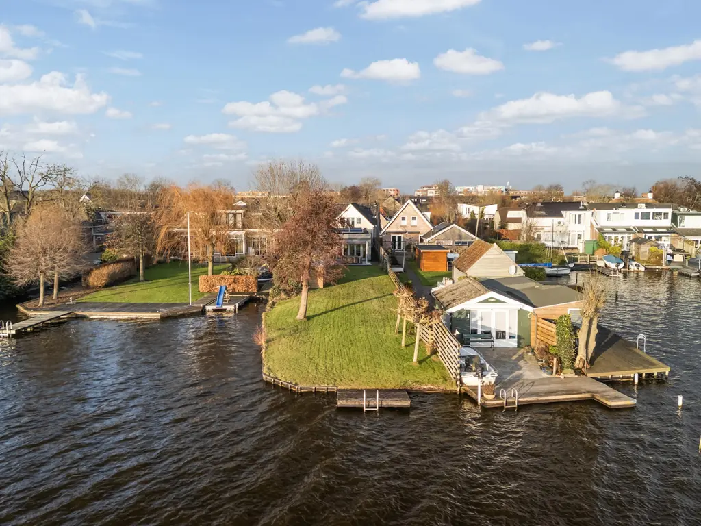 's-Gravenbroekseweg 20, REEUWIJK