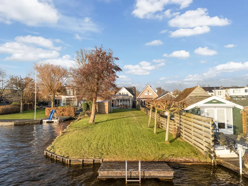's-Gravenbroekseweg 20, REEUWIJK