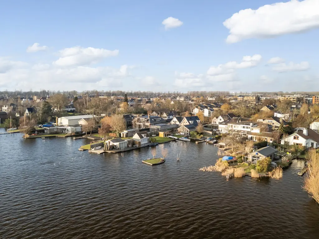 's-Gravenbroekseweg 20, REEUWIJK