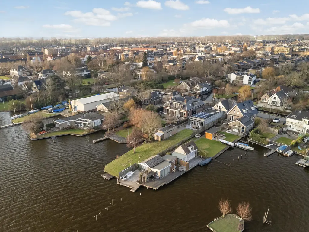 's-Gravenbroekseweg 20, REEUWIJK
