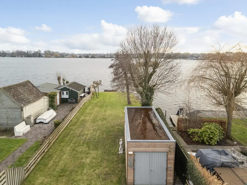 's-Gravenbroekseweg 20, REEUWIJK