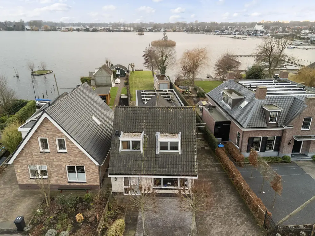 's-Gravenbroekseweg 20, REEUWIJK