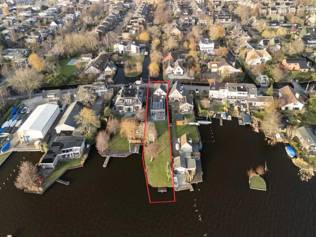 's-Gravenbroekseweg 20, REEUWIJK