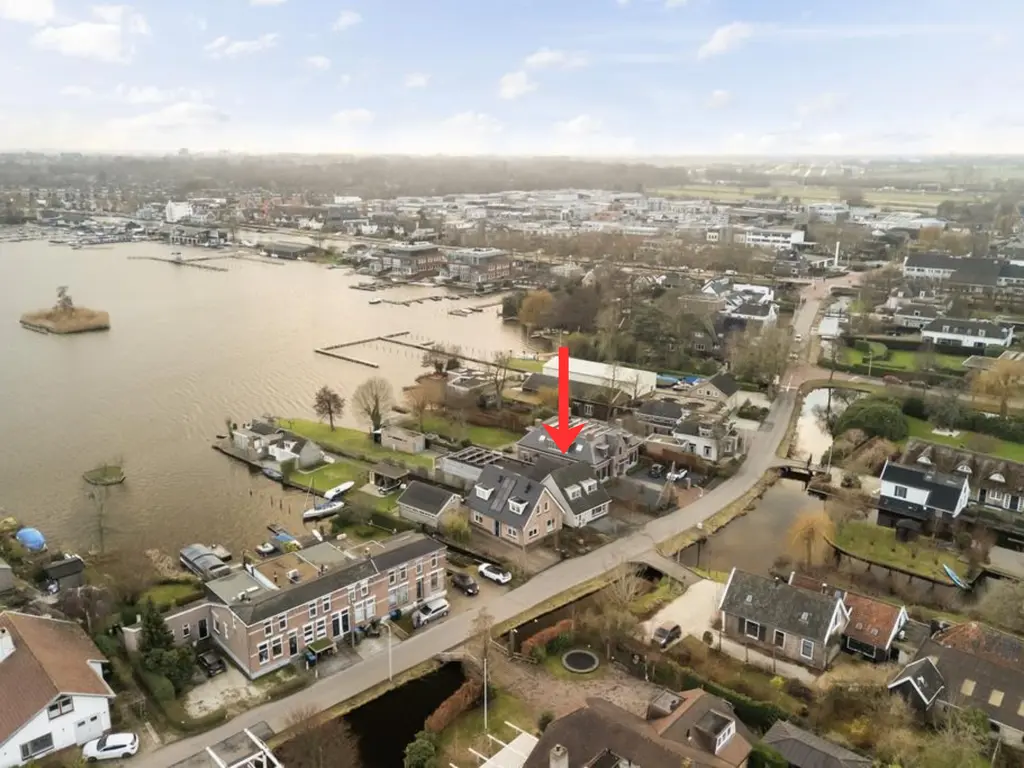 's-Gravenbroekseweg 20, REEUWIJK