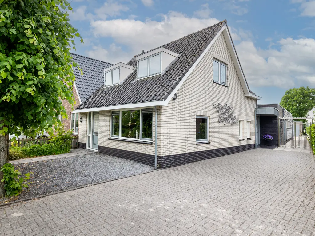 's-Gravenbroekseweg 20, REEUWIJK