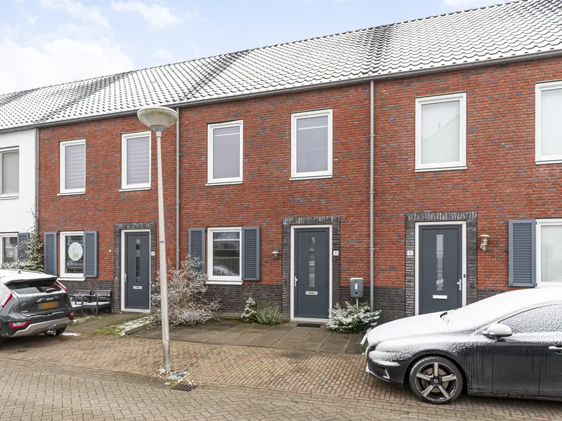 Distelvlinderstraat 8, GOUDA