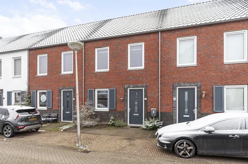 Distelvlinderstraat 8