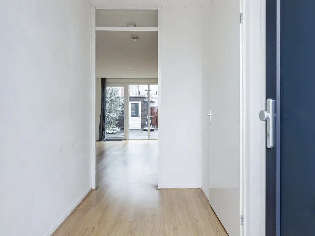 Distelvlinderstraat 8, GOUDA