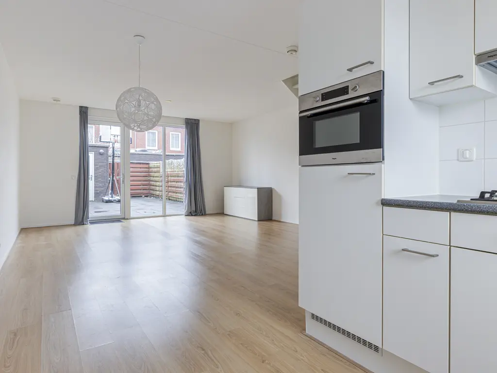 Distelvlinderstraat 8, GOUDA