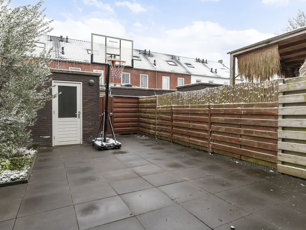 Distelvlinderstraat 8, GOUDA