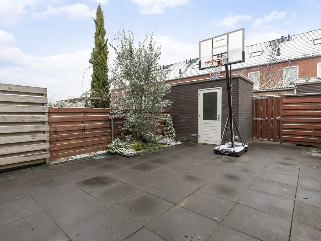 Distelvlinderstraat 8, GOUDA