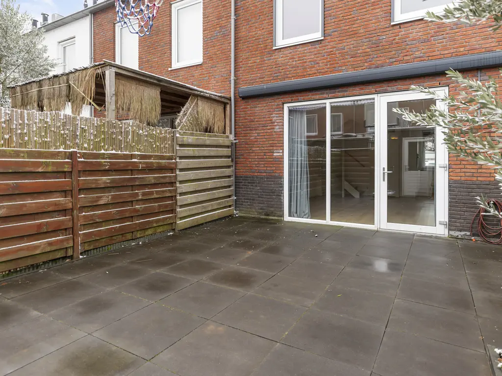 Distelvlinderstraat 8, GOUDA