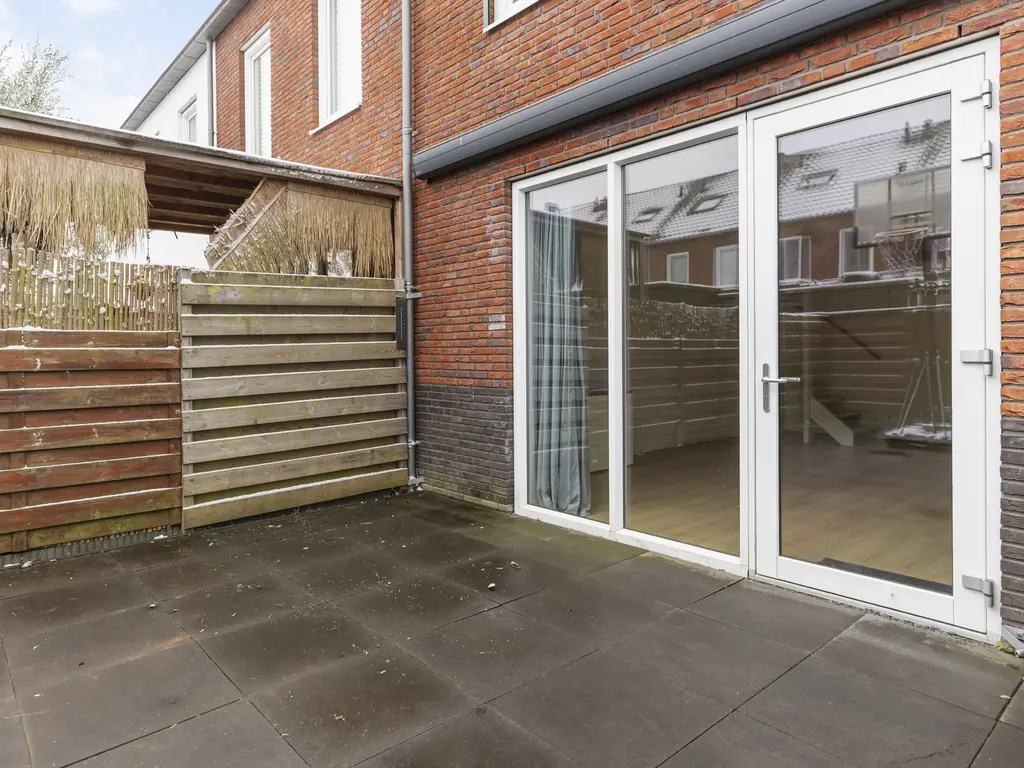 Distelvlinderstraat 8, GOUDA