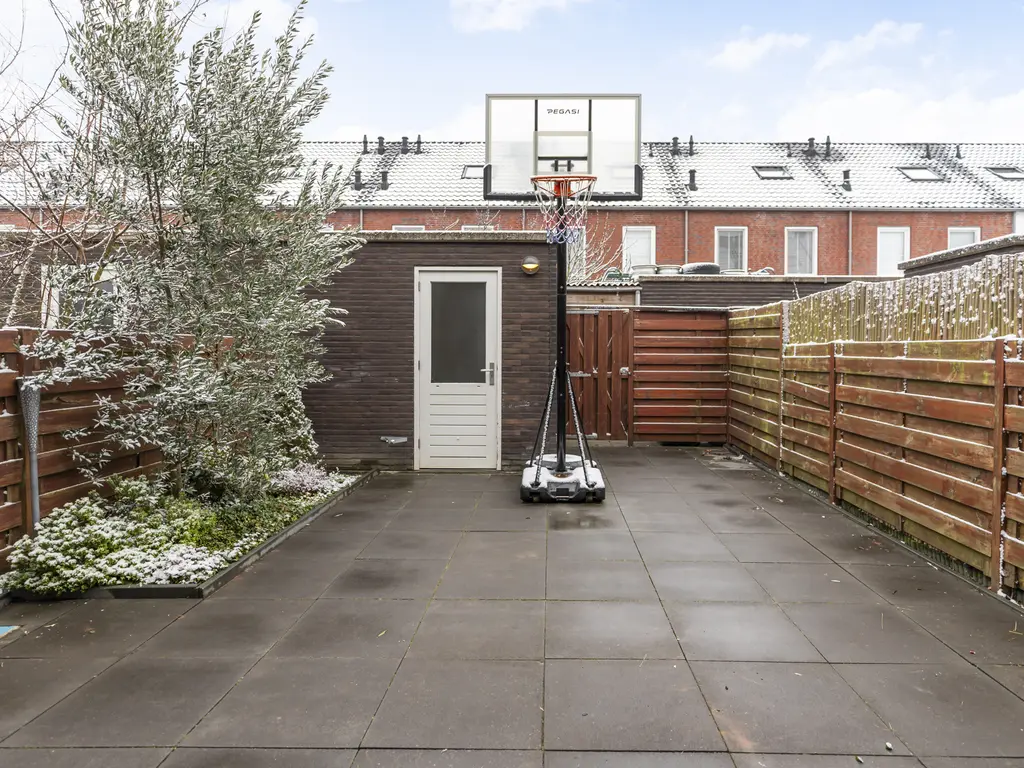 Distelvlinderstraat 8, GOUDA