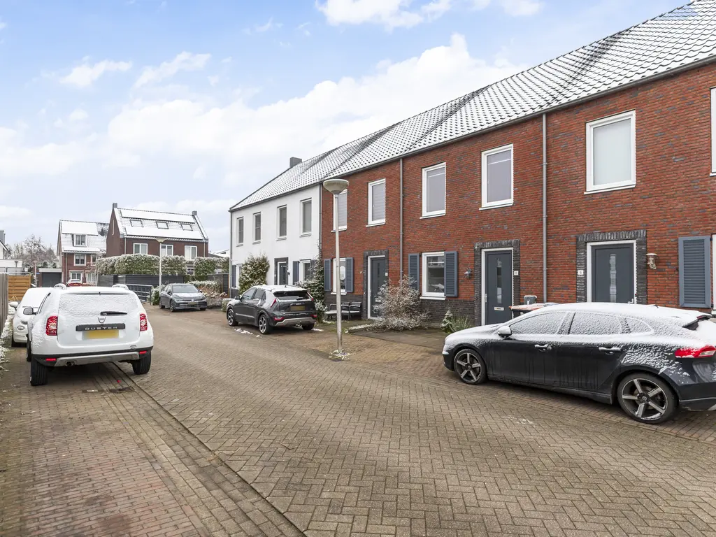 Distelvlinderstraat 8, GOUDA