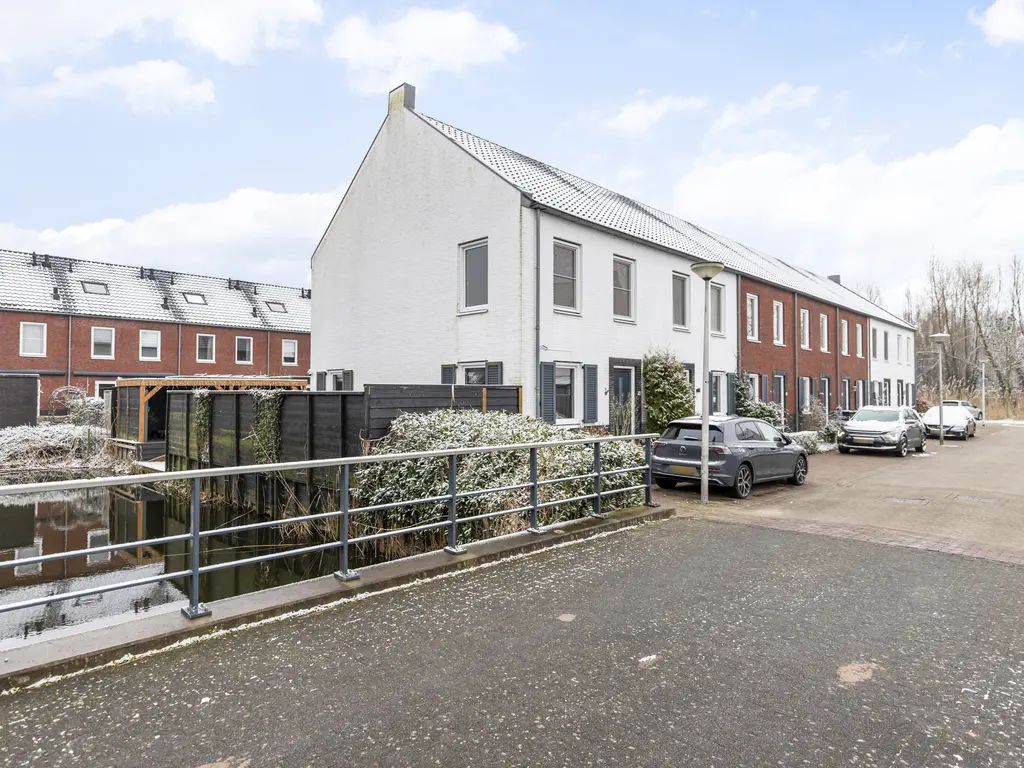 Distelvlinderstraat 8, GOUDA