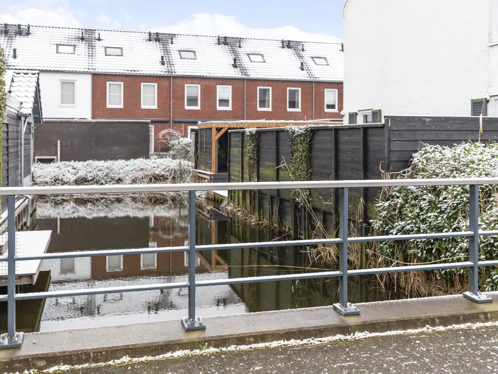 Distelvlinderstraat 8, GOUDA