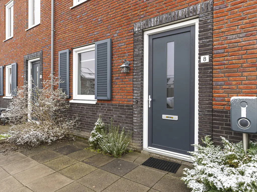 Distelvlinderstraat 8, GOUDA