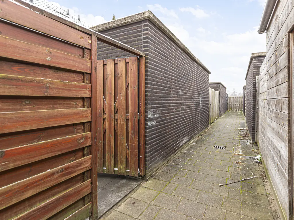 Distelvlinderstraat 8, GOUDA