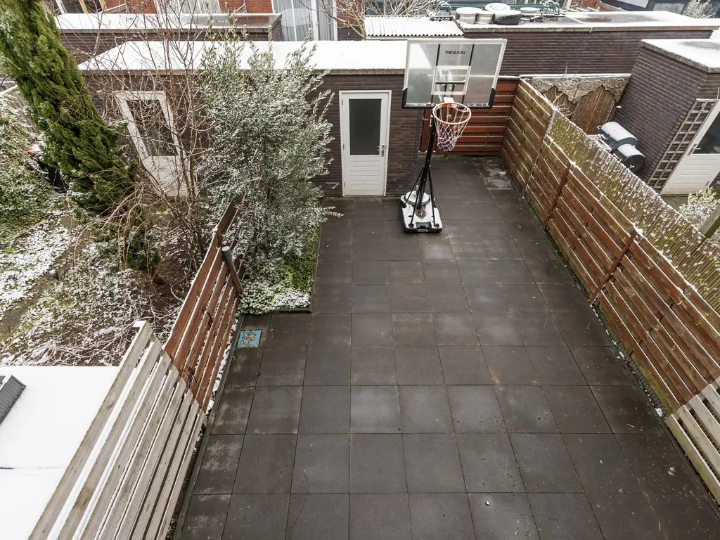 Distelvlinderstraat 8, GOUDA