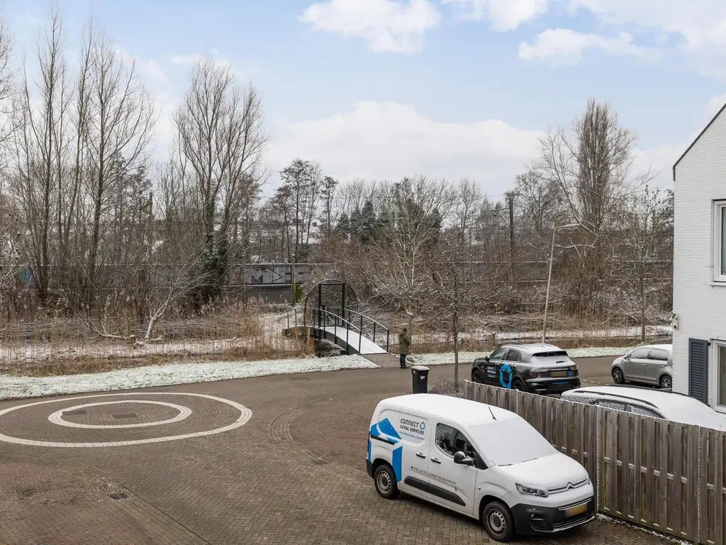 Distelvlinderstraat 8, GOUDA