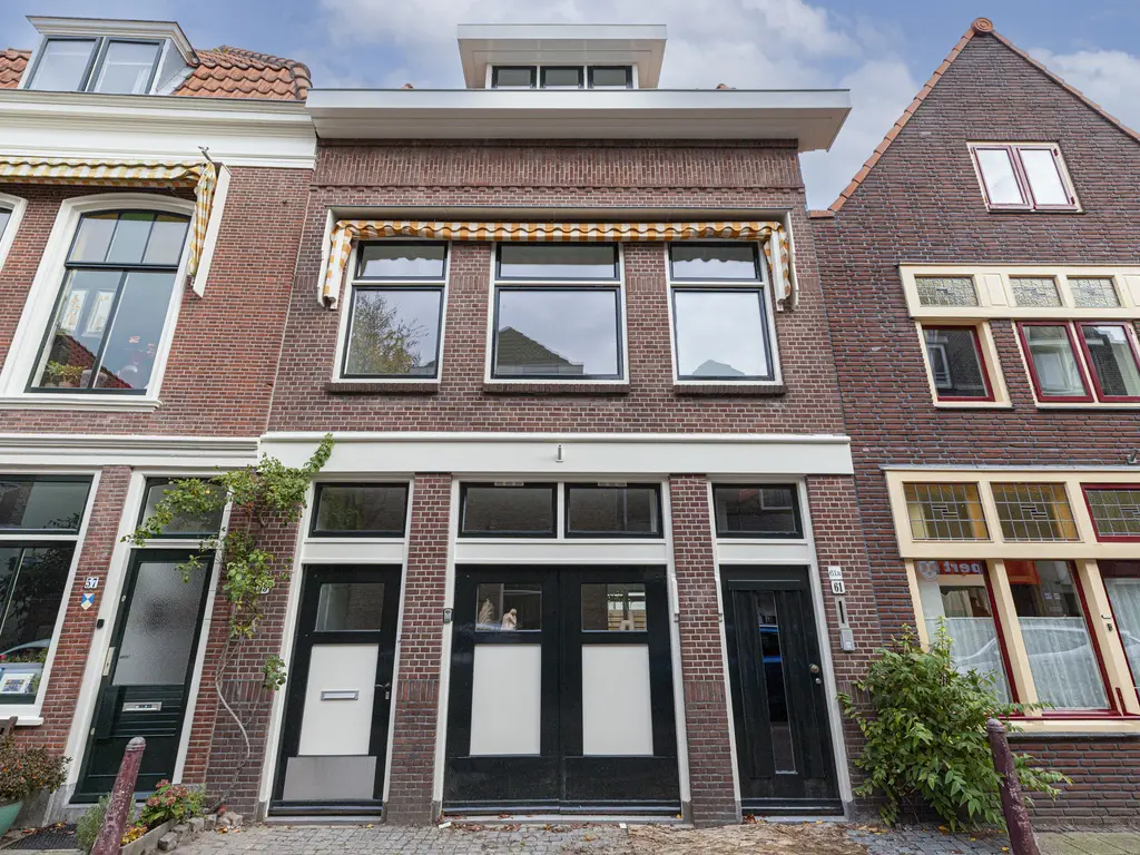 Keizerstraat 61a, GOUDA
