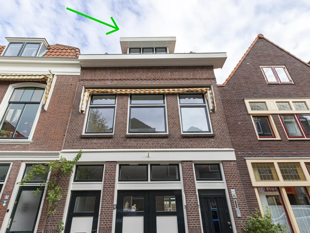Keizerstraat 61a, GOUDA