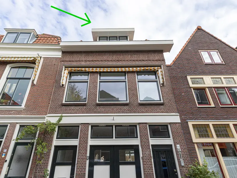 Keizerstraat 61a, GOUDA
