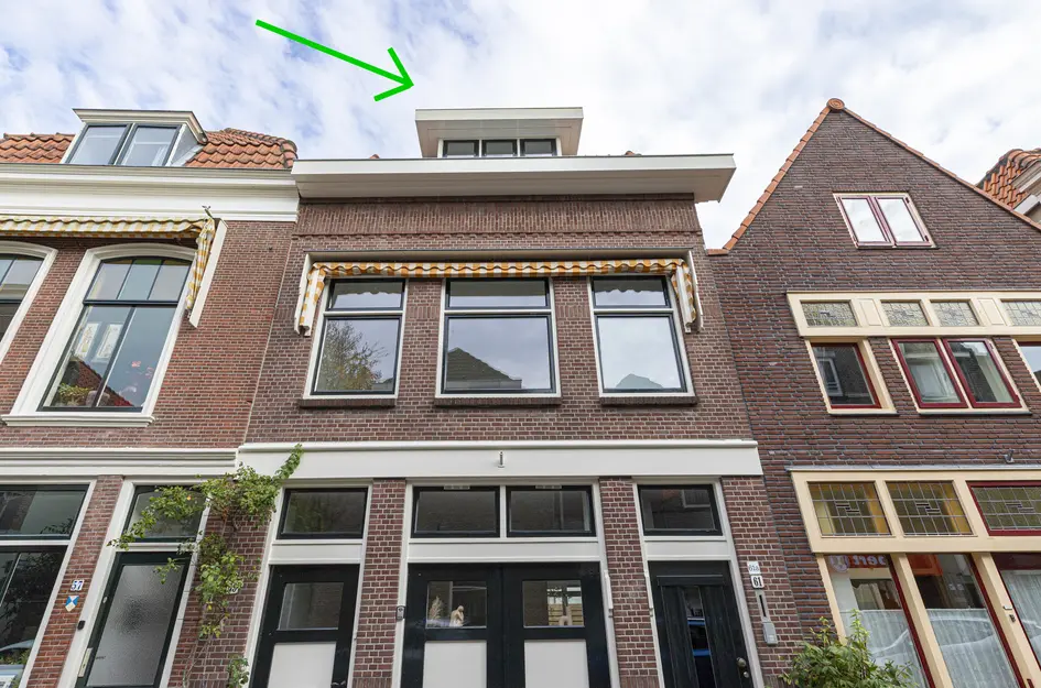 Keizerstraat 61a