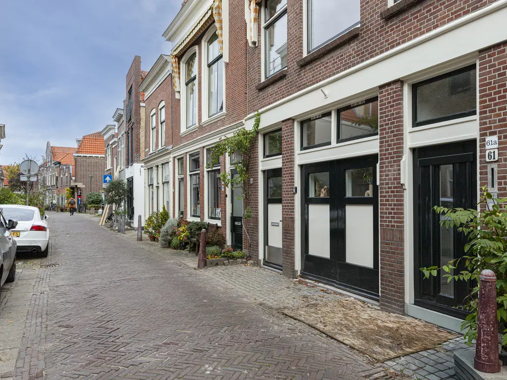 Keizerstraat 61a, GOUDA