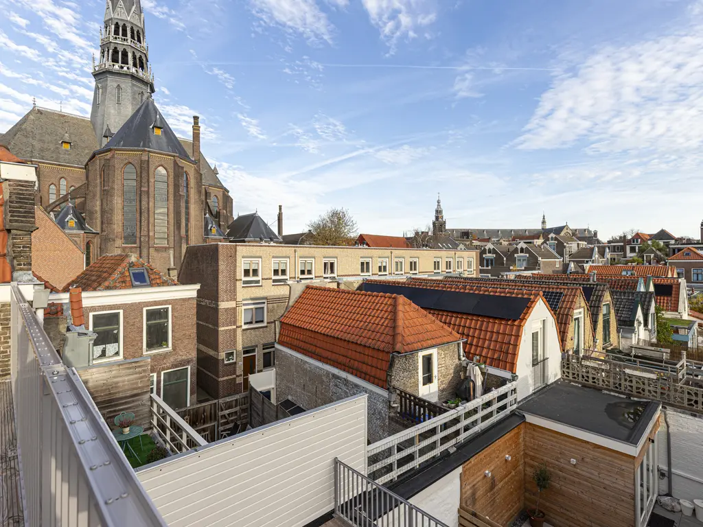 Keizerstraat 61a, GOUDA