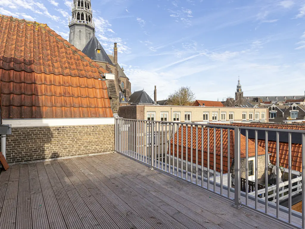 Keizerstraat 61a, GOUDA