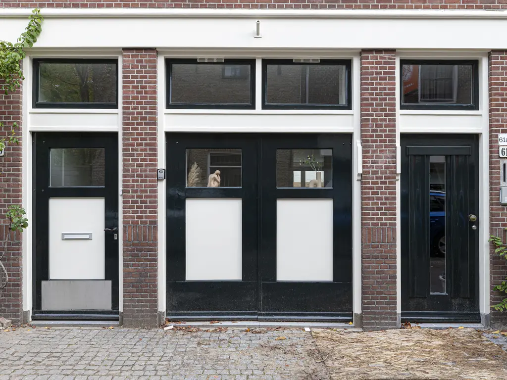 Keizerstraat 61, GOUDA