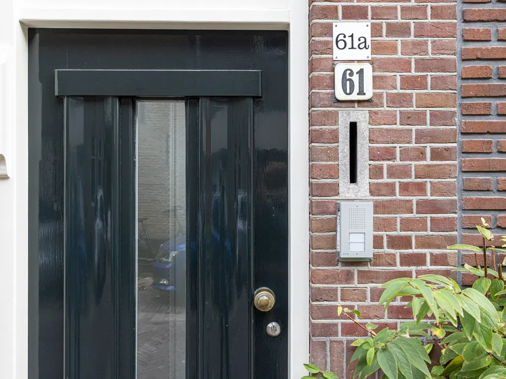 Keizerstraat 61, GOUDA