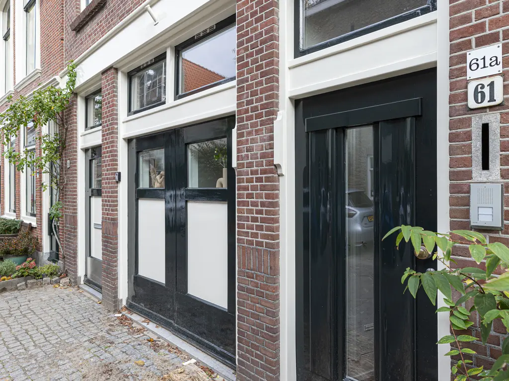 Keizerstraat 61, GOUDA