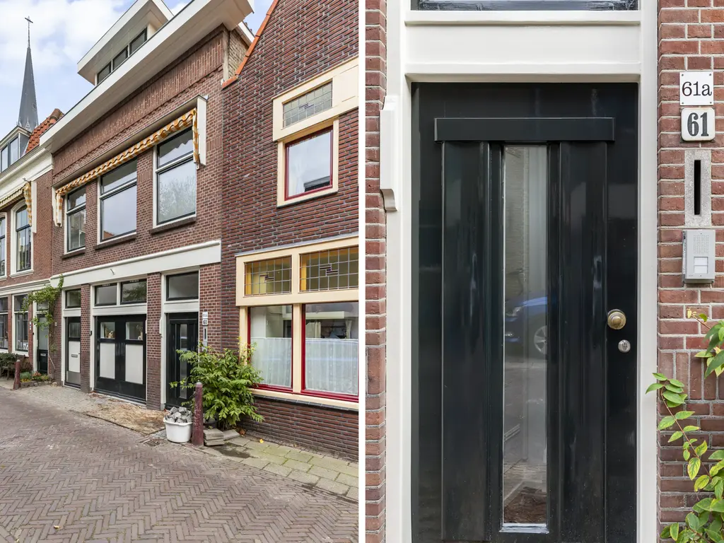Keizerstraat 61, GOUDA