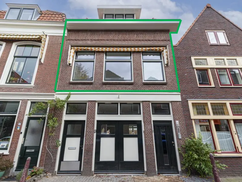 Keizerstraat 61, GOUDA