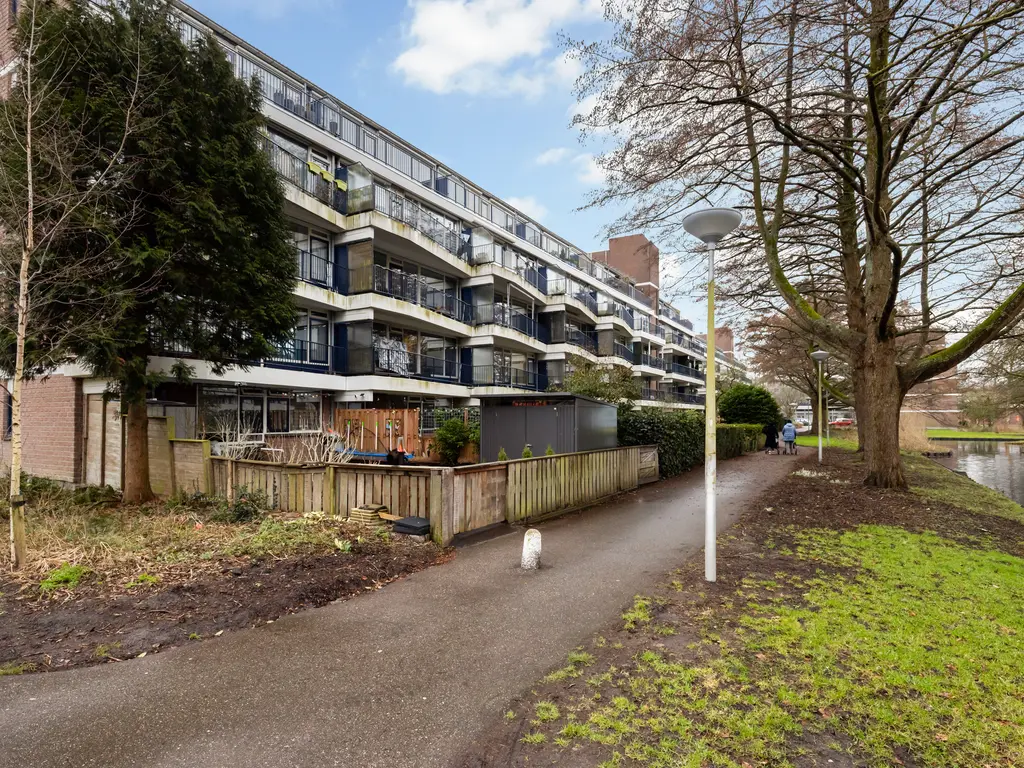 Ruigenburg 147, GOUDA