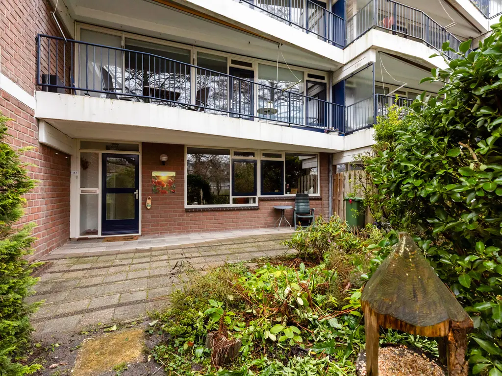 Ruigenburg 147, GOUDA