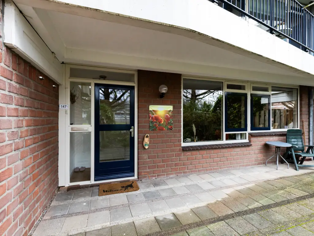 Ruigenburg 147, GOUDA