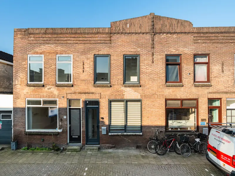 Graaf van Bloisstraat 67, GOUDA